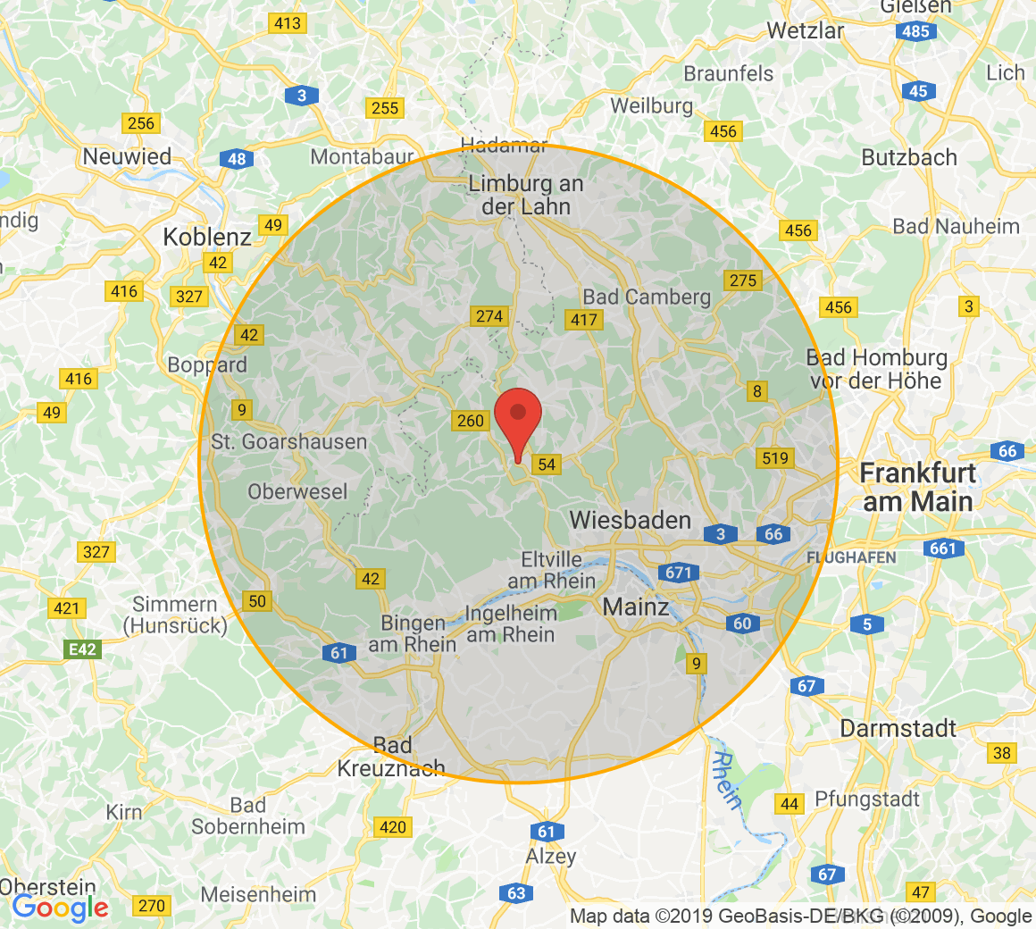 JobZENTRALE und jobNEWS für den Rheingau-Taunus-Kreis | Jobnet.AG